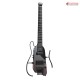 Donner Hush X PRO Black Electric Guitar