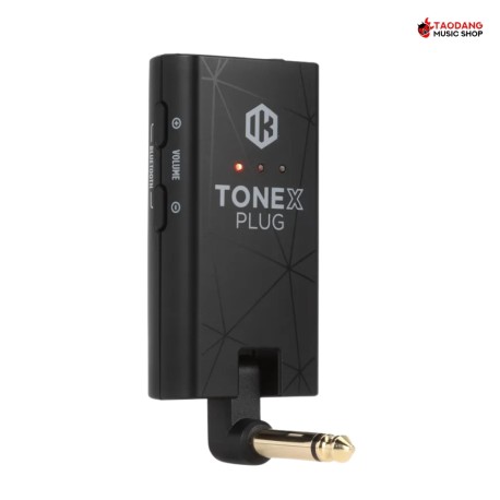 สมาร์ทแอมป์หูฟัง IK Multimedia TONEX Plug