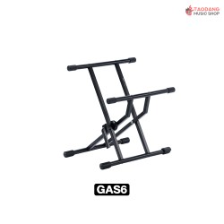 Aweda GAS6 Amplifier & Mixer Stands