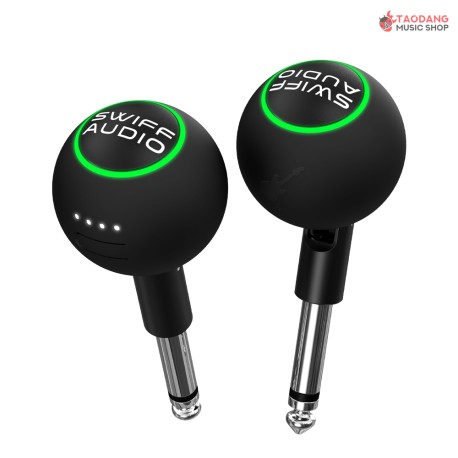 ไวร์เลสเครื่องดนตรี Swiff Audio WT09