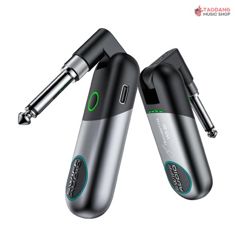 ไวร์เลสเครื่องดนตรี Swiff Audio WS-80