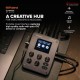 Roland GO:MIXER STUDIO Portable Mixer Audio Interface