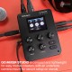 Roland GO:MIXER STUDIO Portable Mixer Audio Interface