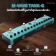 มัลติเอฟเฟค M-Vave Tank G สี Blue 