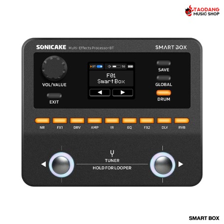 มัลติเอฟเฟค Sonicake Smart Box