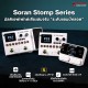 Soran Dual Stomp Multi Effects