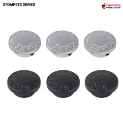 Rockboard StomPete Footswitch Topper 3 pcs.
