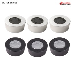 ฝาครอบปุ่มเอฟเฟค Rockboard Bigtoe Footswitch Topper 3 pcs.