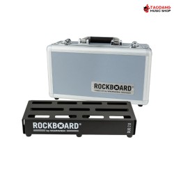 บอร์ดเอฟเฟค Rockboard DUO 2.0 with Flight Case