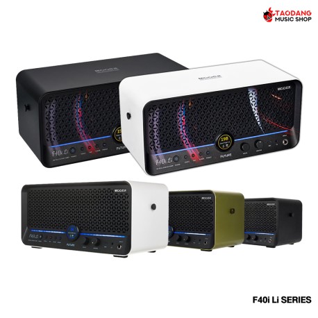 Mooer F40i Li Intelligent Amp