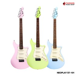 Kazuki ST-101 NEO Play Series Electric Guitar