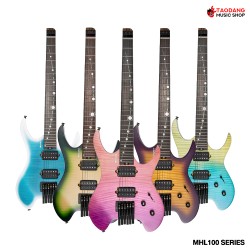 Mooer MHL100 Headless Guitar