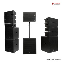 River Acoustic Ultra1860 Line Array Speaker Set