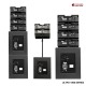 River Acoustic Ultra1860 Line Array Speaker Set