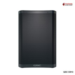 ลำโพง Active แบบพกพามีแบตในตัว QSC CB10