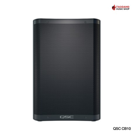 QSC CB10 Active Portable PA Speaker