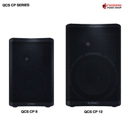QSC CP8 , QSC CP12 Active Portable Speaker