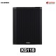 ลำโพง Subwoofer แบบ Active QSC KS212C, QSC KS112, QSC KS118