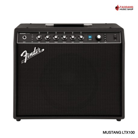 Fender Mustang LTX100 Smart Amp Guitar