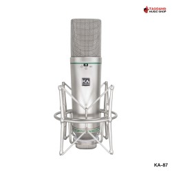 ไมค์โครโฟนคอนเดนเซอร์ Kiwara Audio KA-87