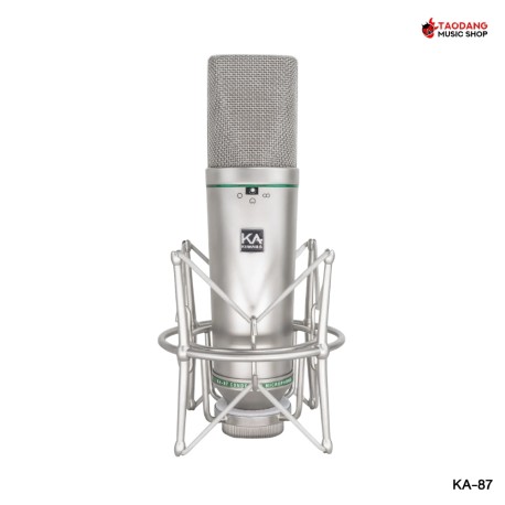 Kiwara Audio KA-87 Michophone Condenser