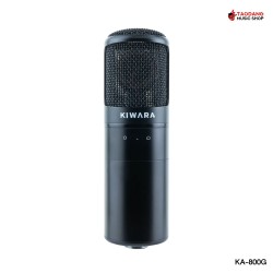 ไมค์โครโฟนคอนเดนเซอร์ Kiwara Audio KA-800G