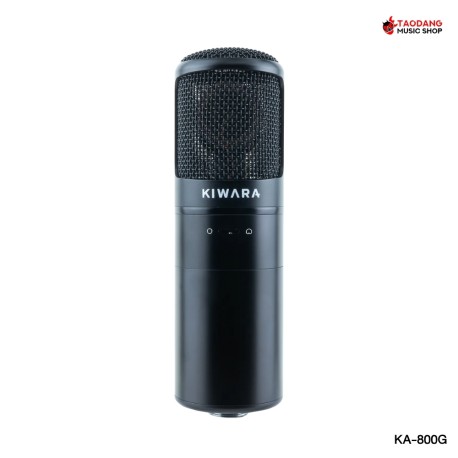 Kiwara Audio KA-800G Microphone Condenser