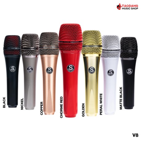 Sweet Audio V8 Michophone