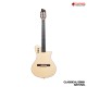 Kazuki Silent Slim Body Series Classical SSB01 Electric Acoustic Guitar