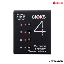 พาวเวอร์ซัพพลาย CIOKS  4 Expander 4-output