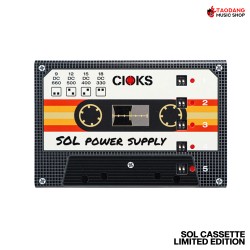 พาวเวอร์ซัพพลาย CIOKS SOL Cassette Edition