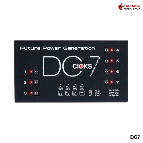 CIOKS DC7 Power Supply