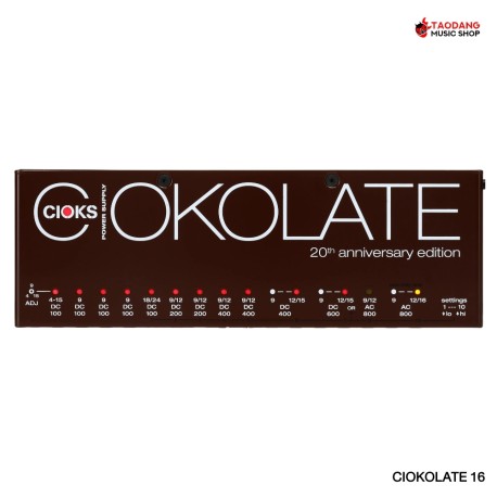 CIOKS Ciokolate Power Supply