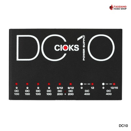 พาวเวอร์ซัพพลาย CIOKS DC10