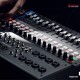 Yamaha MGX16V Digital Mixing