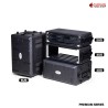 ตู้แร็ค 8 Box Premium Series 8″ Depth Rack