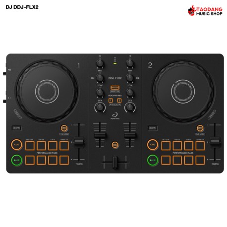 Pioneer DJ DDJ-FLX2 DJ Controller
