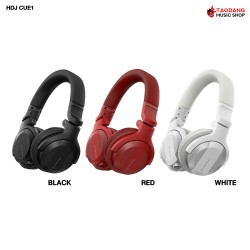 หูฟังมอนิเตอร์ Pioneer DJ HDJ-CUE1BT DJ headphones with Bluetooth