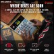 Akai MPC Sample อุปกรณ์แซมเพลอร์ ซีเควนเซอร์ และเอฟเฟกต์เสียง แบบพกพา
