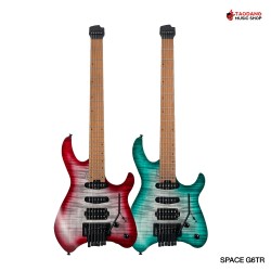 Cort Space G6TR Headless Guitar