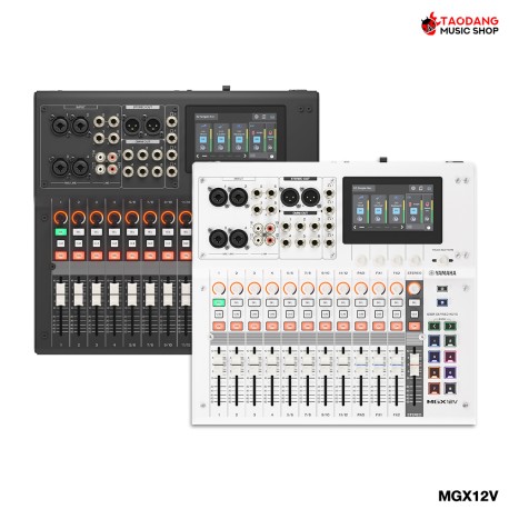มิกเซอร์ดิจิตัล Yamaha MGX12V