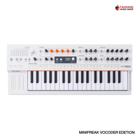 ซินธิไซเซอร์ Arturia MiniFreak Vocoder Edition
