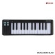 Arturia MicroLab MK3 Midi Keyboard