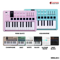 คีย์บอร์ดใบ้ Arturia MiniLab 3