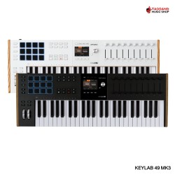 Arturia KeyLab 49 MK3 Midi Keyboard