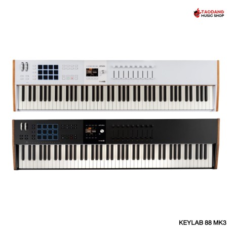 Arturia KeyLab 88 MK3 Midi Keyboard