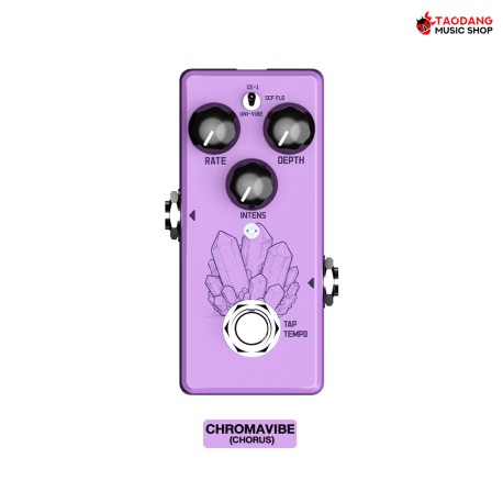 Soran Chromavibe Mini Chorus Effect Guitar