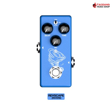 Soran Revscape Mini Reverb Effect Guitar