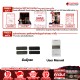 เอฟเฟคกีต้าร์ Soran Revscape Mini Reverb