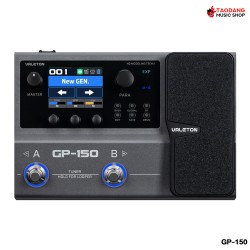 มัลติเอฟเฟค Valeton GP-150 Multi-Effects & Amp Modeller Guitar Pedal